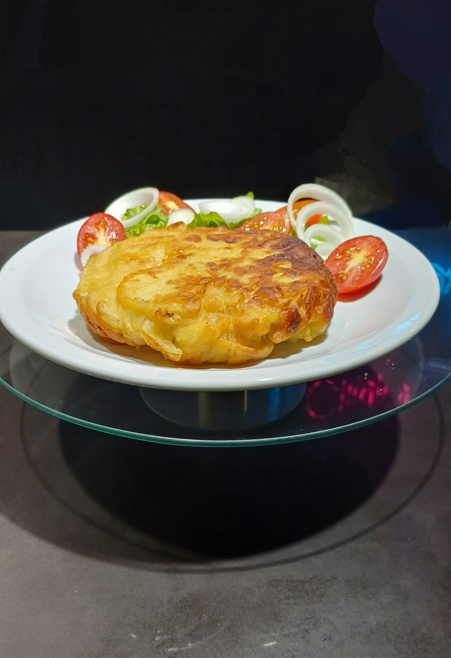 Tortilla de Papas