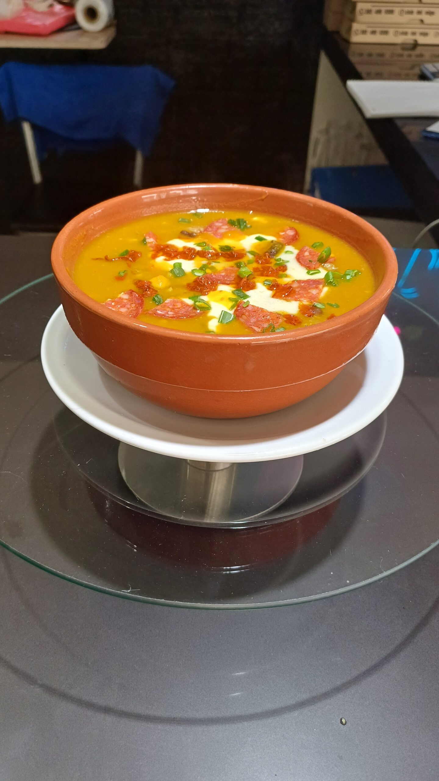 Locro de Maiz