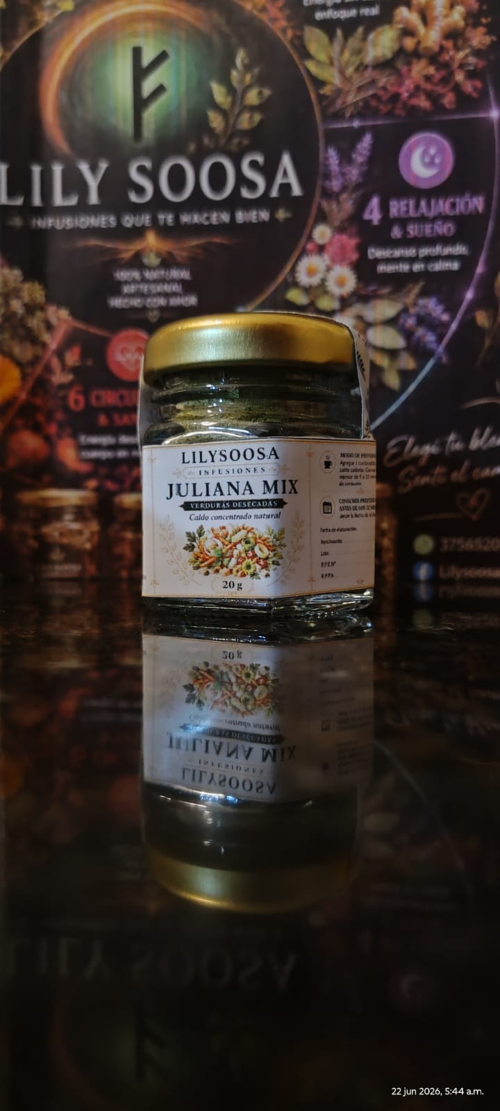Juliana Mix