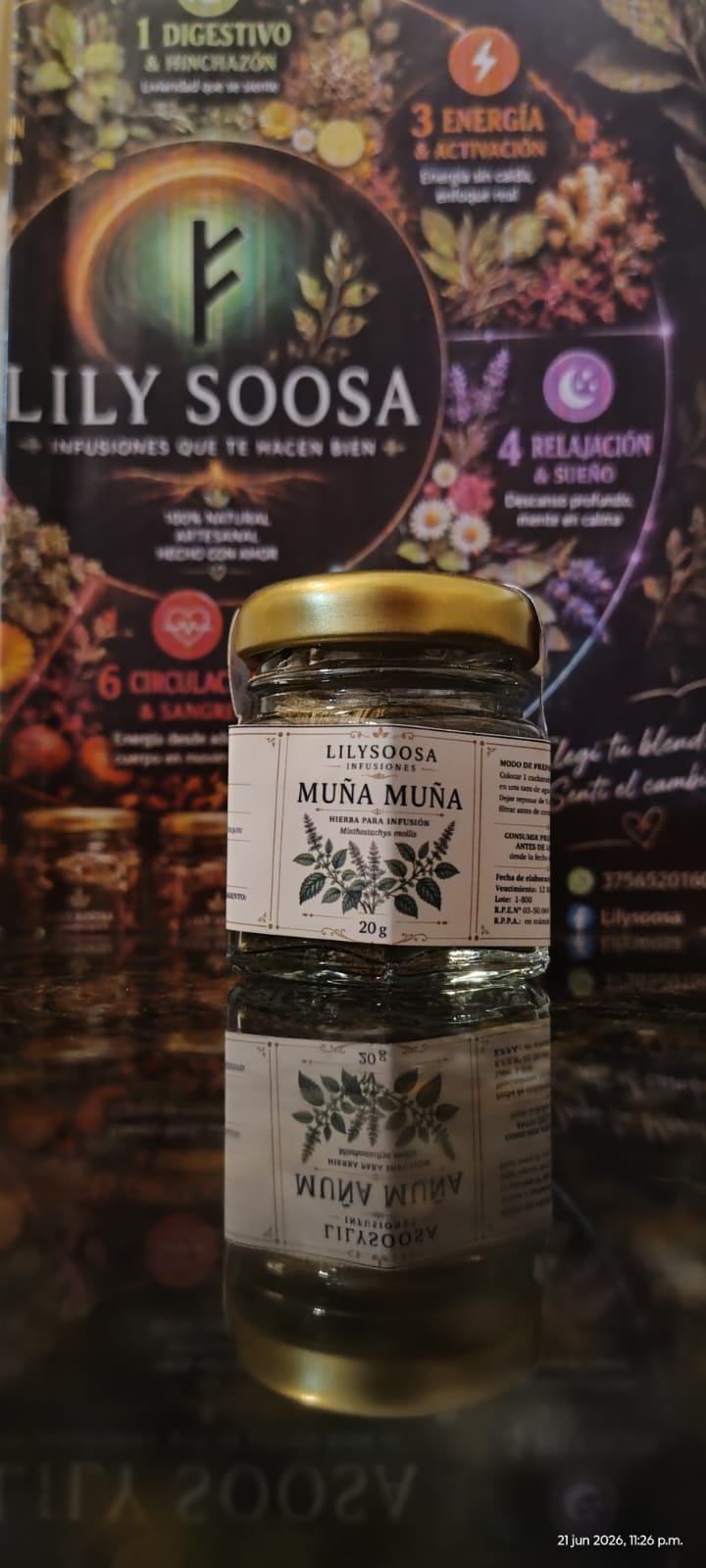 Muña Muña