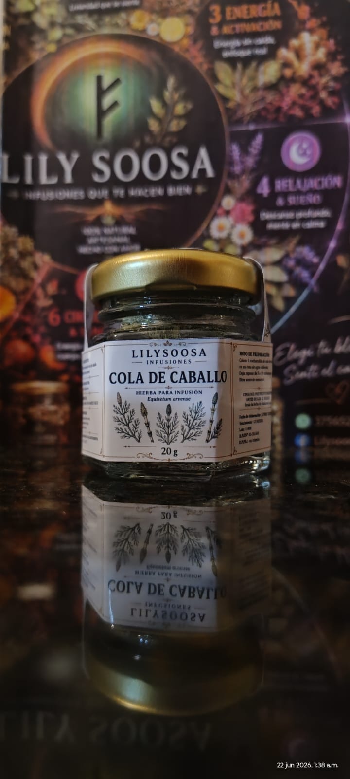 Cola de Caballo