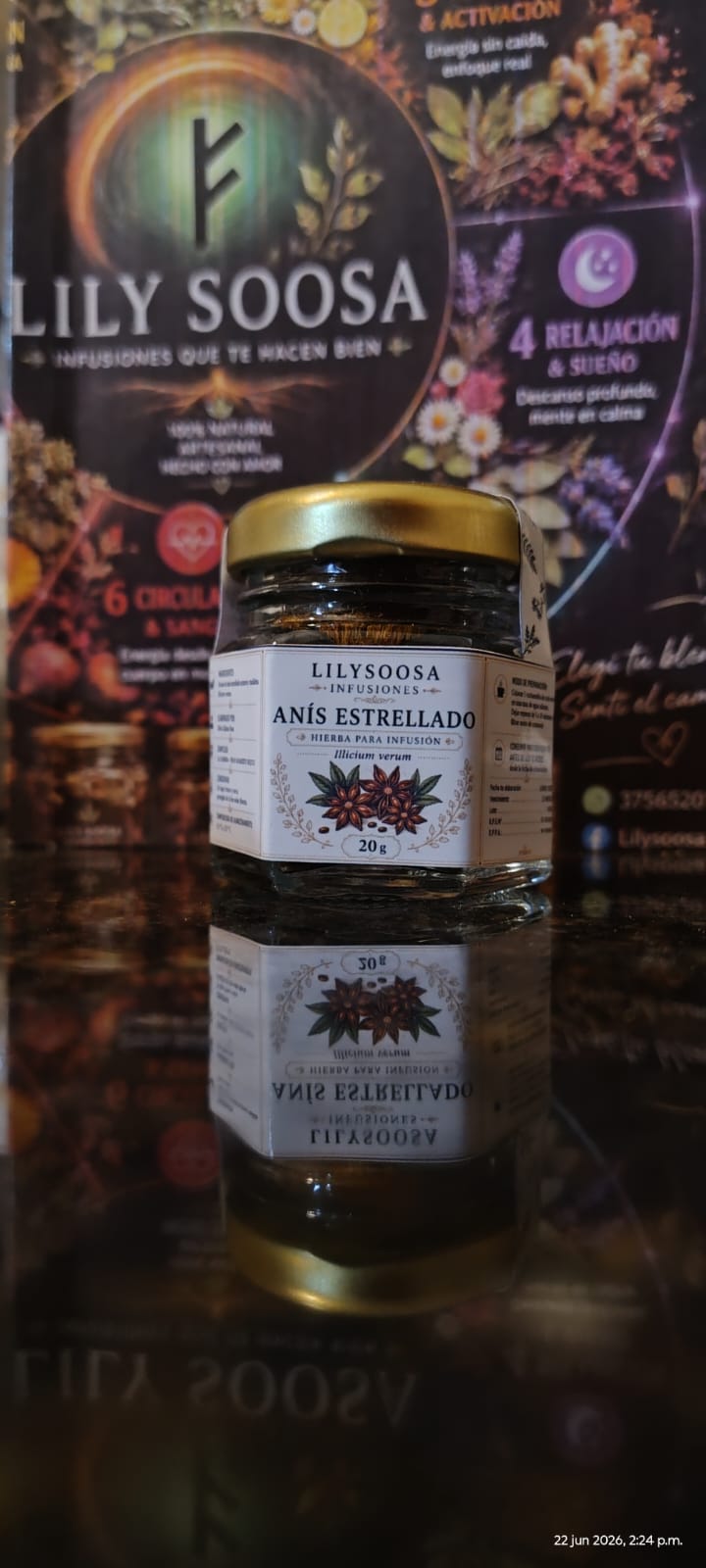 Anís Estrellado