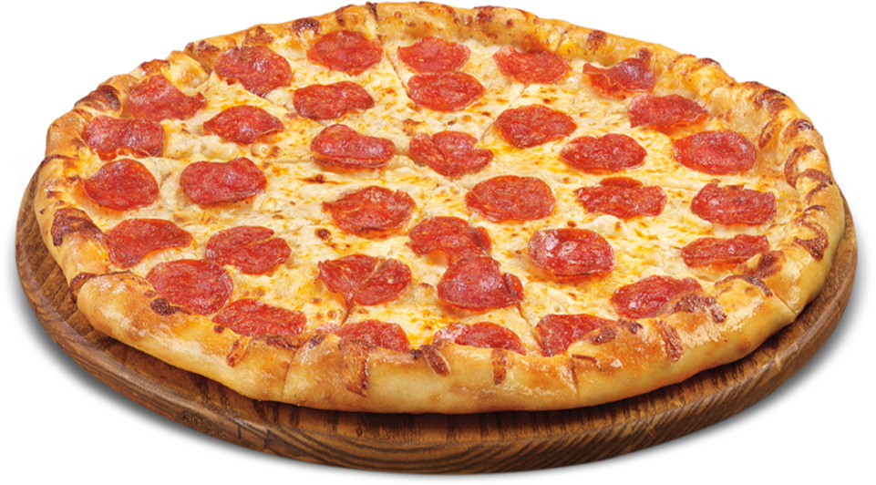 Pizza de Calabresa