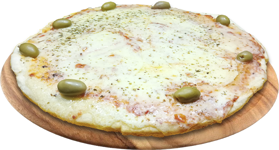 Pizza Muzarella