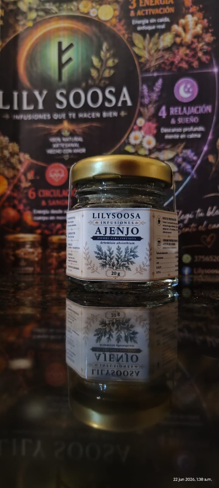 Ajenjo