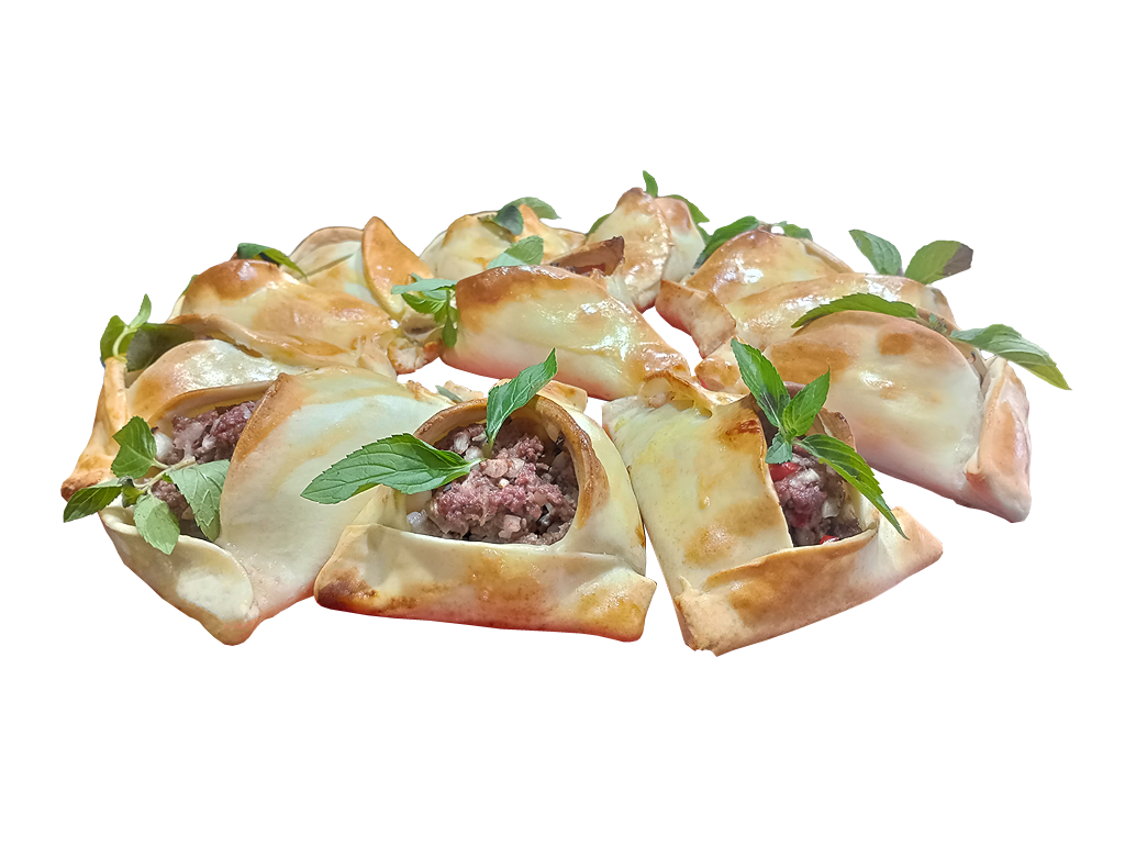 Empanadas de Árabe