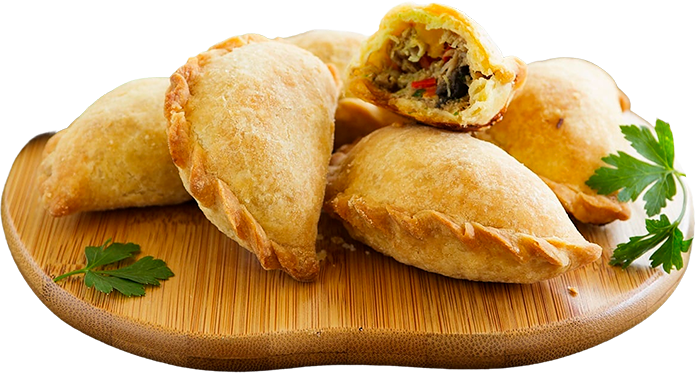 Empanadas de Pollo