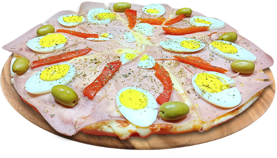 Pizza Especial