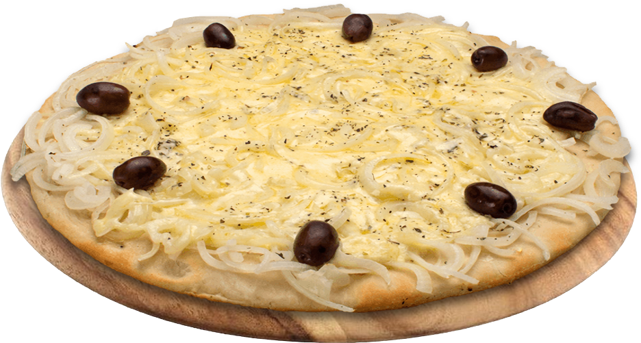 Pizza Fugazzetta