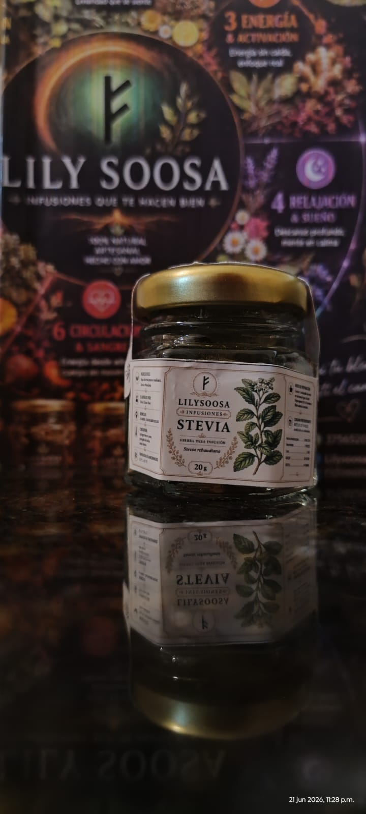 Stevia