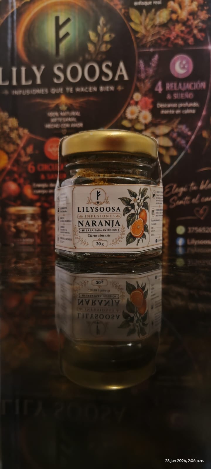 Naranja