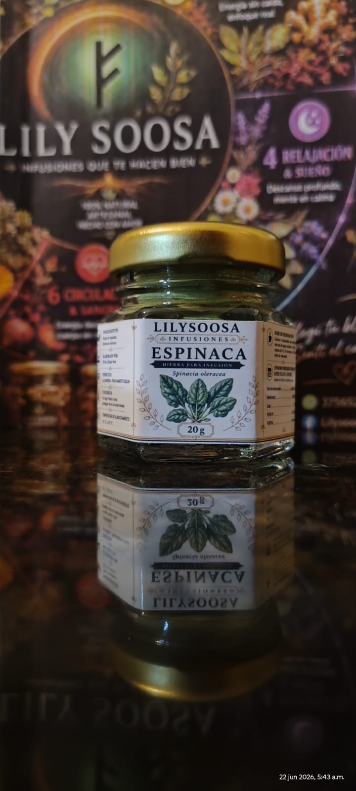 Espinaca