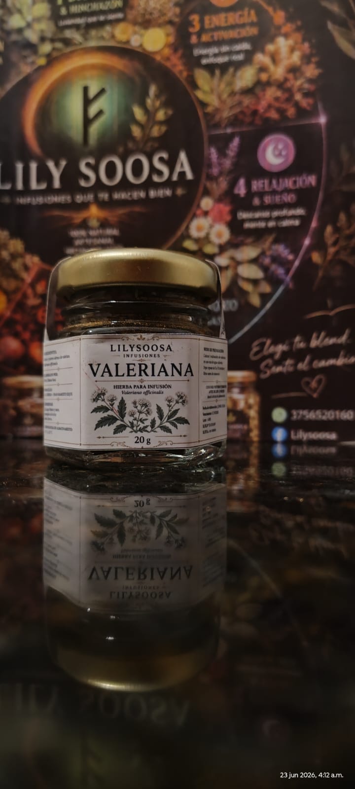 Valeriana