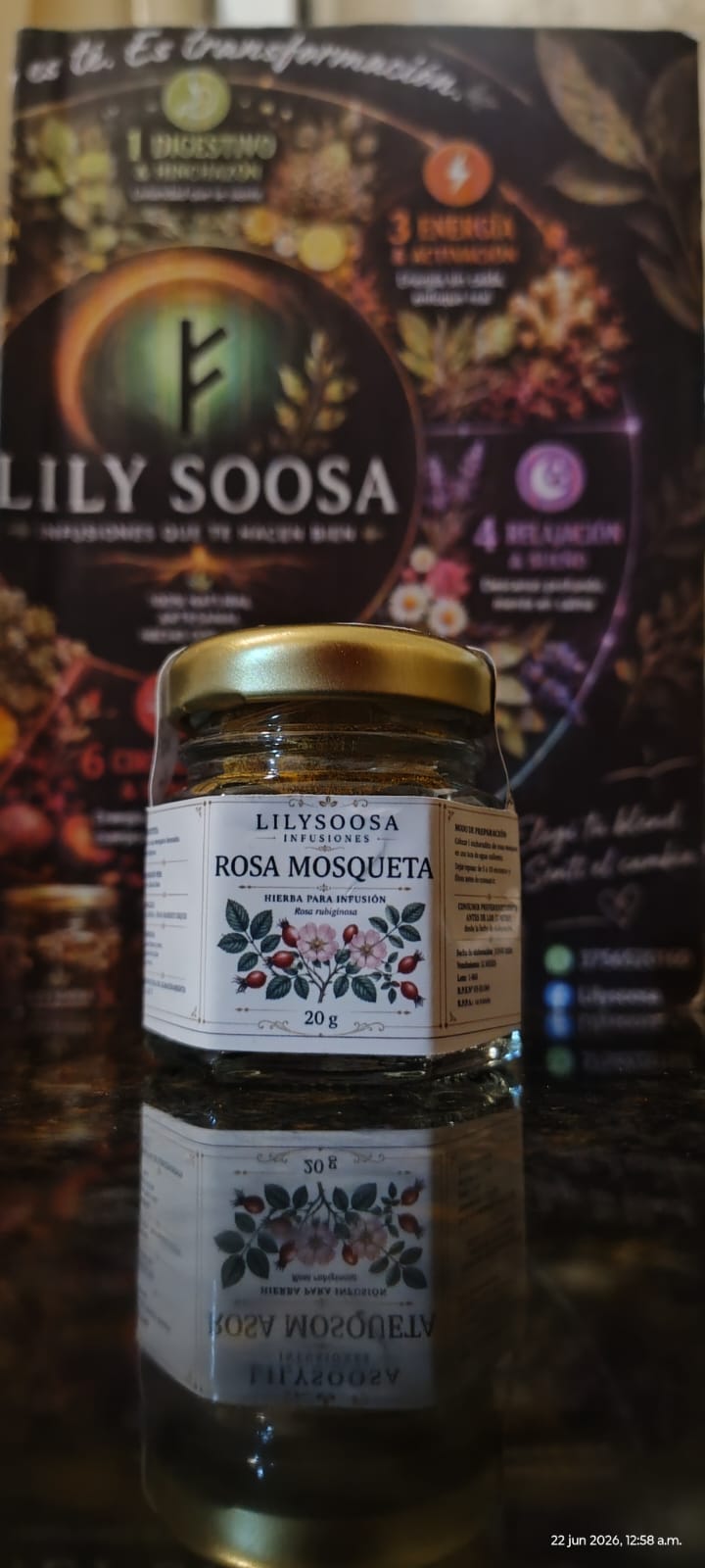 Rosa Mosqueta