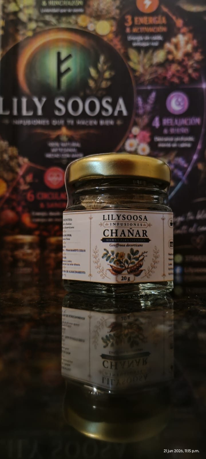 Chañar