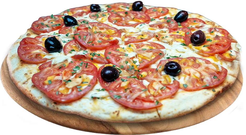 Pizza Napolitana