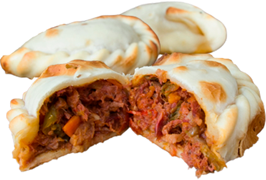 Empanadas de Osobuco