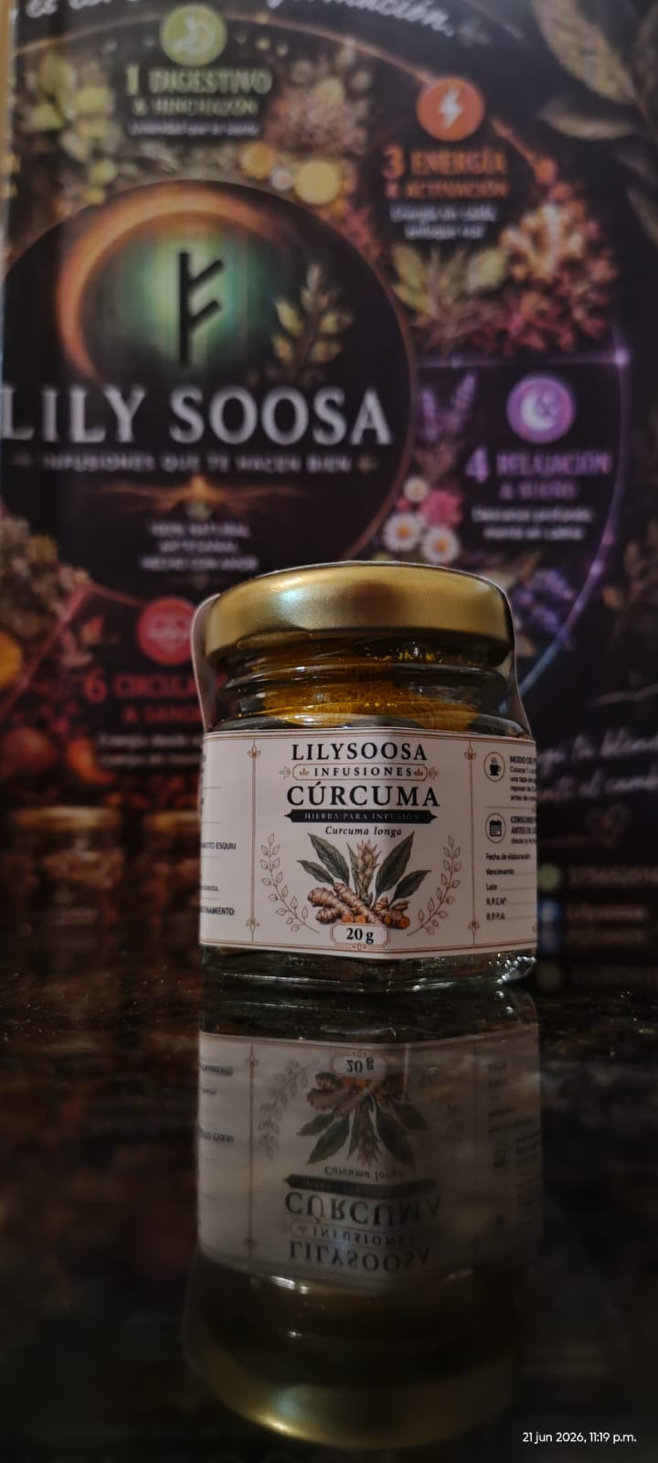 Cúrcuma