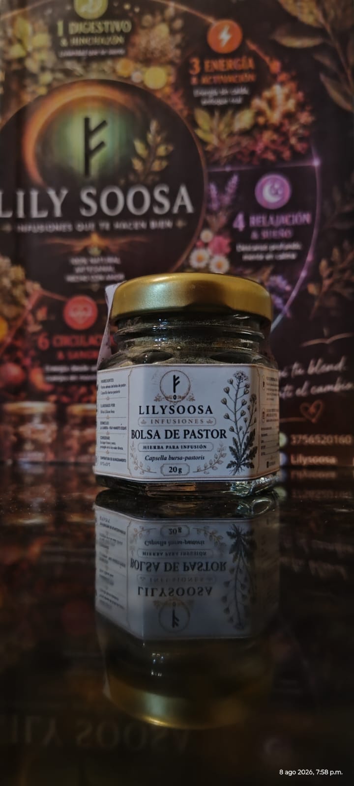 Bolsa de Pastor