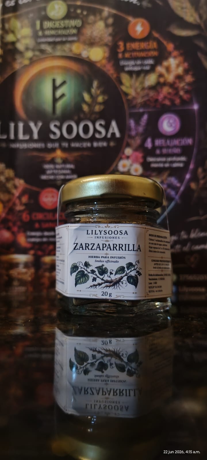 Zarzaparrilla