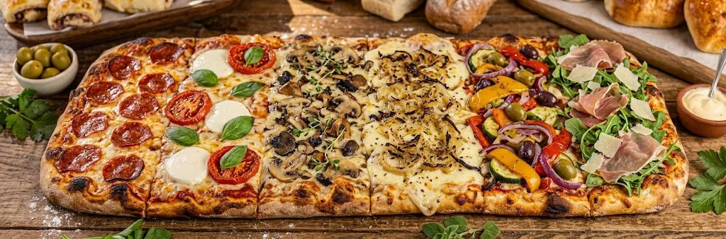 Pizzas