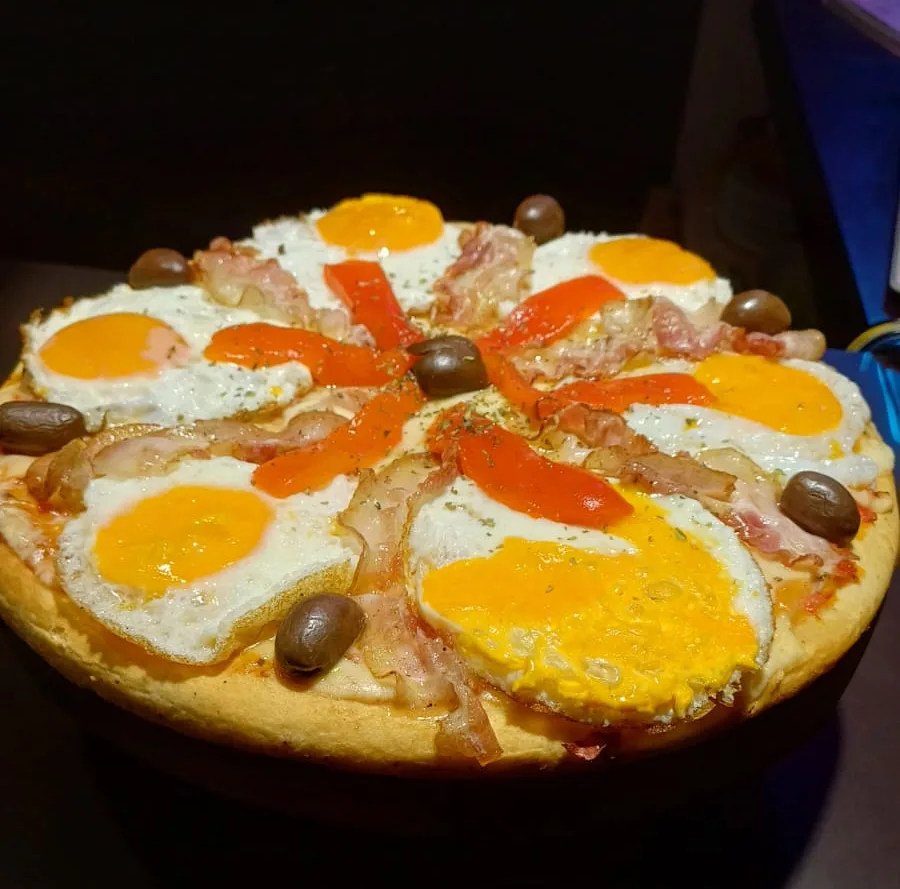 Pizza Americana